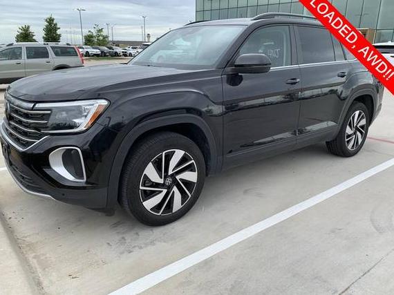 VOLKSWAGEN ATLAS 4MOTION 2024 1V2KR2CA8RC560180 image